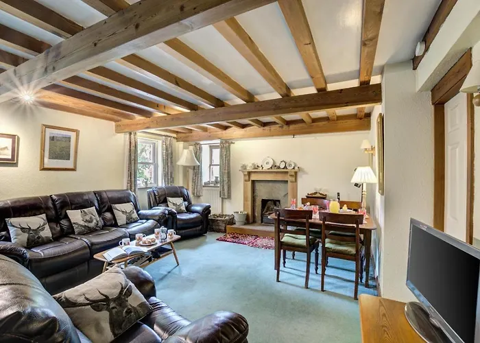 Сasa de vacaciones 2 Bed In Oc-ds321